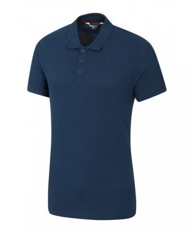 Whitby Mens Polo Navy $12.87 Tops