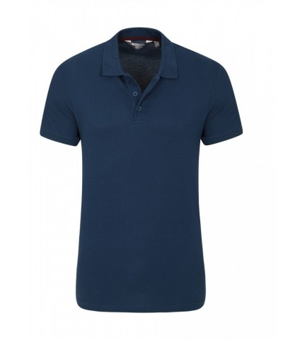 Whitby Mens Polo Navy $12.87 Tops