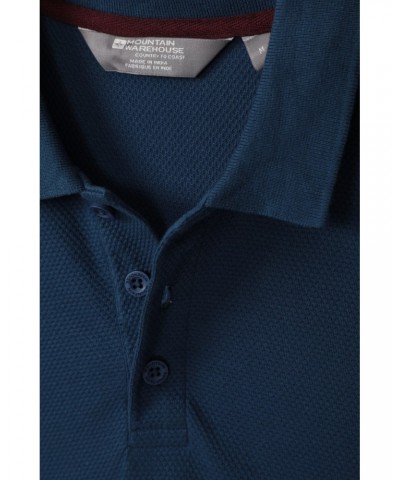 Whitby Mens Polo Navy $12.87 Tops