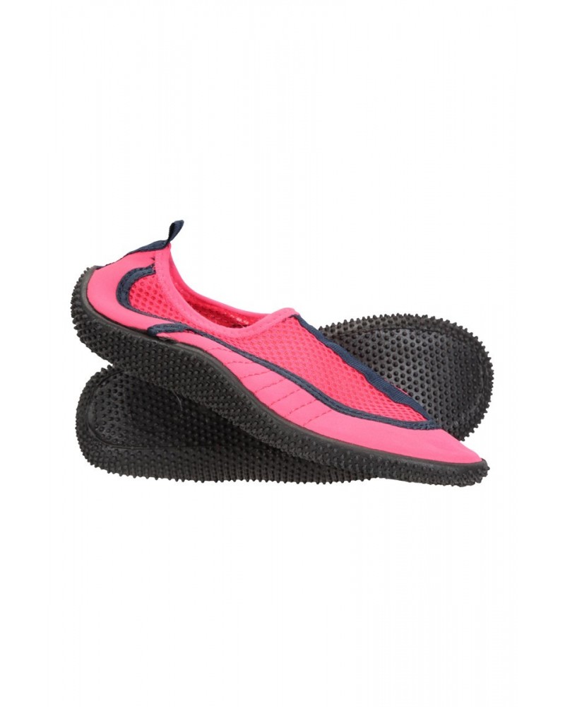 Bermuda Junior Aqua Shoe Pink $10.79 Footwear