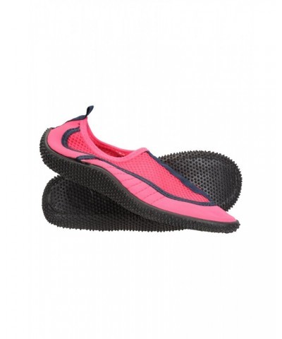 Bermuda Junior Aqua Shoe Pink $10.79 Footwear