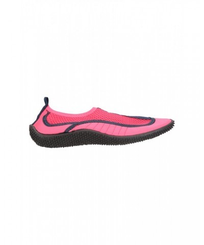 Bermuda Junior Aqua Shoe Pink $10.79 Footwear