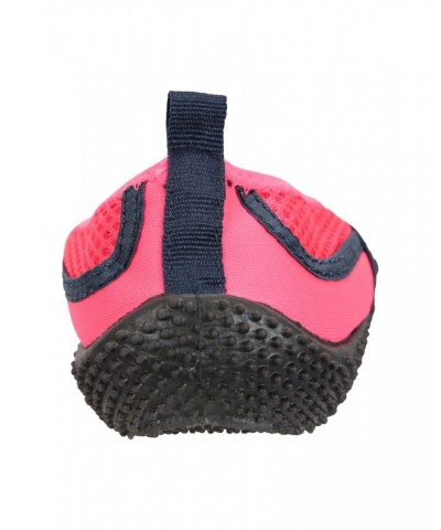 Bermuda Junior Aqua Shoe Pink $10.79 Footwear