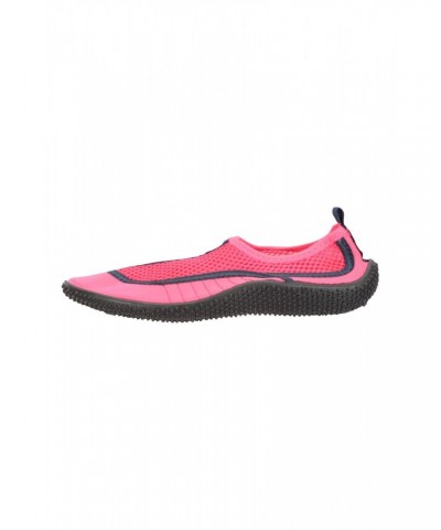 Bermuda Junior Aqua Shoe Pink $10.79 Footwear