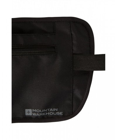 RFID Security Waist Belt Black $14.99 Travel Accessories