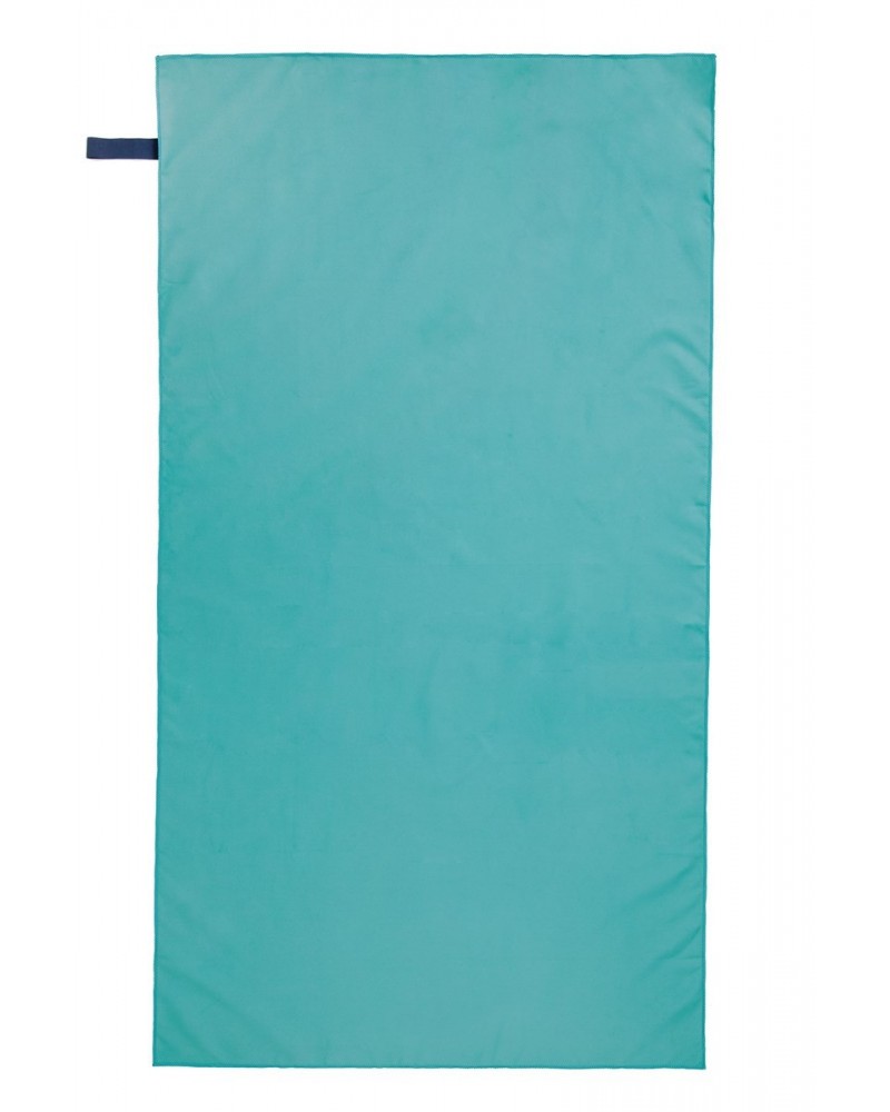 Microfibre Travel Towel - Medium - 120 x 60cm Mint $11.50 Travel Accessories