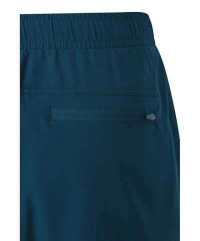 Hurdle Mens Running Shorts Dark Teal $12.31 Active