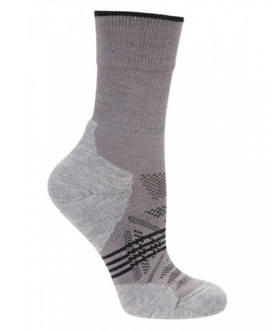 Lightweight Merino Womens Socks Black $10.00 Accessories