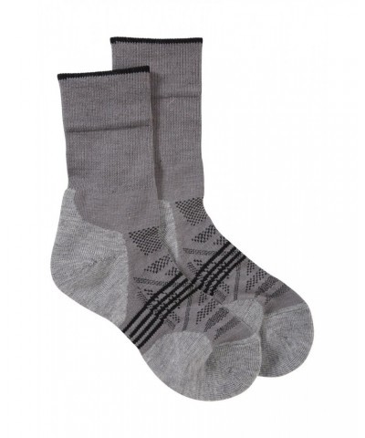 Lightweight Merino Womens Socks Black $10.00 Accessories