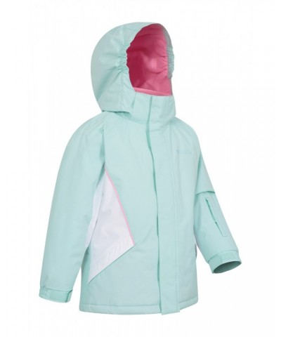 Kids Ski Jacket and Pant Set White $31.85 Pants