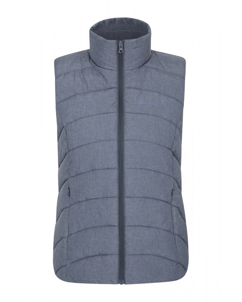 Opal Womens Insulated Vest Dark Blue $28.99 Jackets