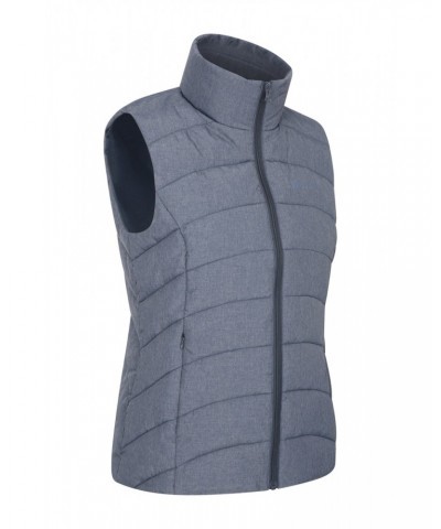 Opal Womens Insulated Vest Dark Blue $28.99 Jackets