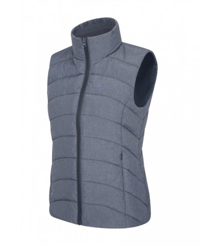 Opal Womens Insulated Vest Dark Blue $28.99 Jackets