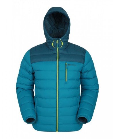 Link Mens Insulated Jacket Teal $43.19 Jackets