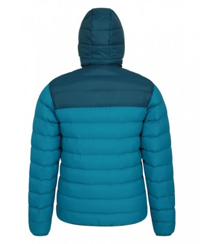 Link Mens Insulated Jacket Teal $43.19 Jackets