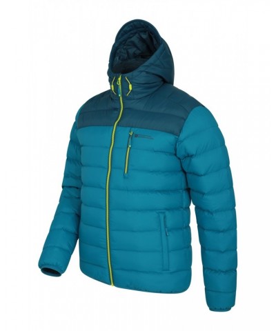 Link Mens Insulated Jacket Teal $43.19 Jackets