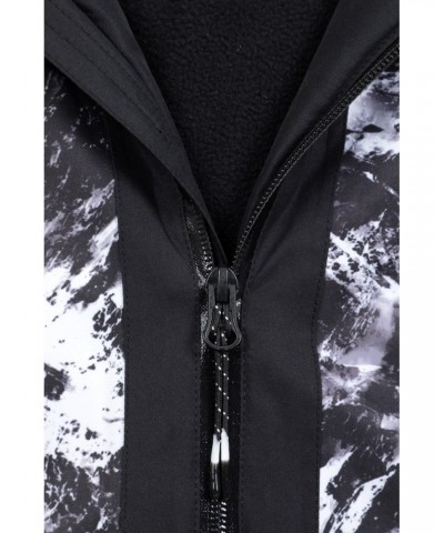 Himalayan Waterproof Kids Ski Jacket Jet Black $23.65 Jackets