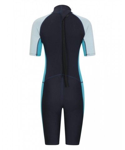 Shorty Womens 2.5/2mm Wetsuit Navy $39.10 Swimwear