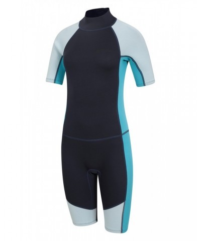 Shorty Womens 2.5/2mm Wetsuit Navy $39.10 Swimwear