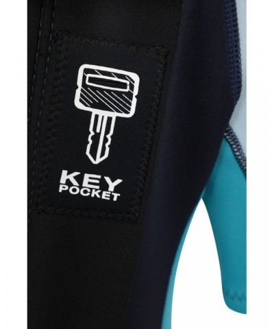 Shorty Womens 2.5/2mm Wetsuit Navy $39.10 Swimwear