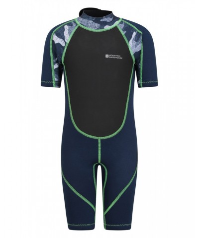 Kids Shorty 2.5/2mm Wetsuit Camouflage $21.50 Swimwear