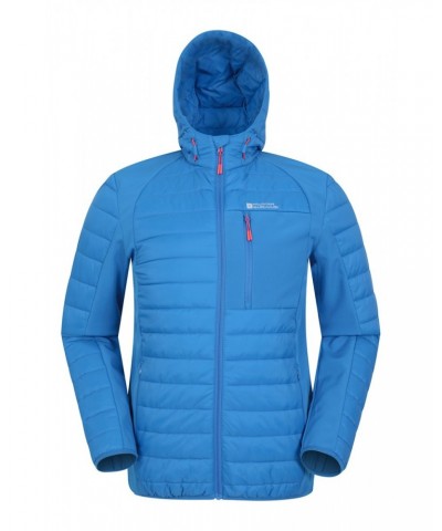 Turbine II Mens Insulated Softshell Cobalt $43.19 Jackets