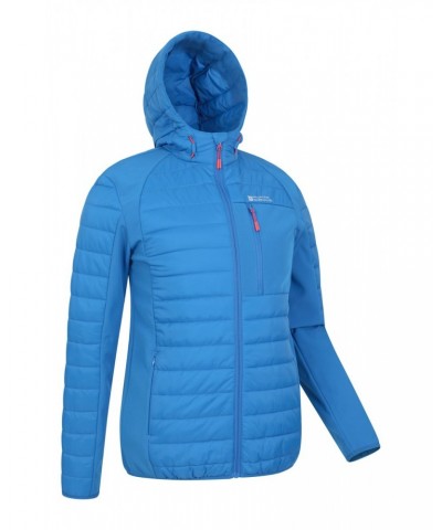 Turbine II Mens Insulated Softshell Cobalt $43.19 Jackets