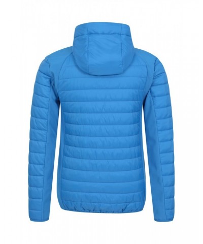 Turbine II Mens Insulated Softshell Cobalt $43.19 Jackets