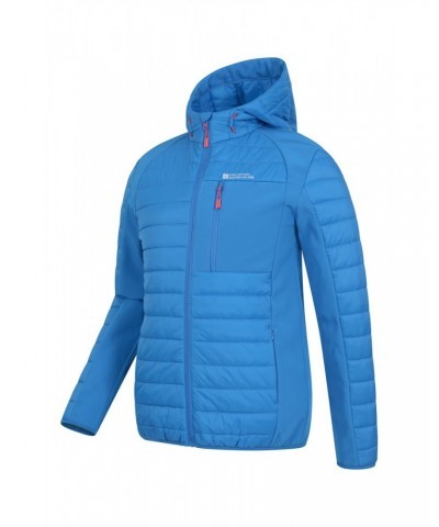 Turbine II Mens Insulated Softshell Cobalt $43.19 Jackets