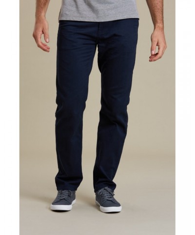 Chino Mens Pants Navy $15.00 Pants