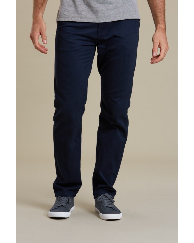 Chino Mens Pants Navy $15.00 Pants