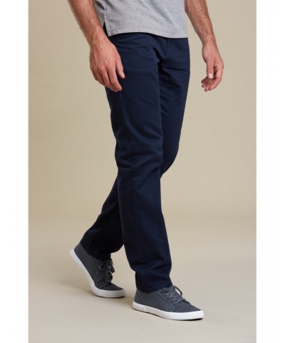 Chino Mens Pants Navy $15.00 Pants