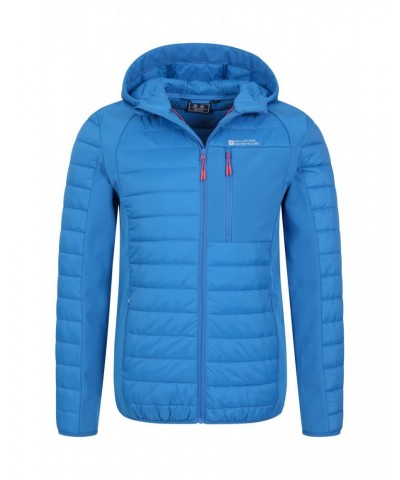 Turbine II Mens Insulated Softshell Cobalt $43.19 Jackets