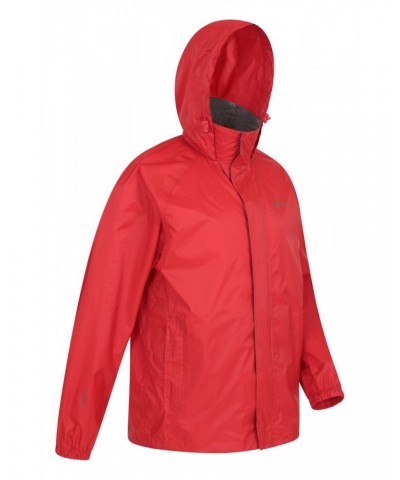 Pakka Mens Waterproof Jacket Red $19.94 Jackets