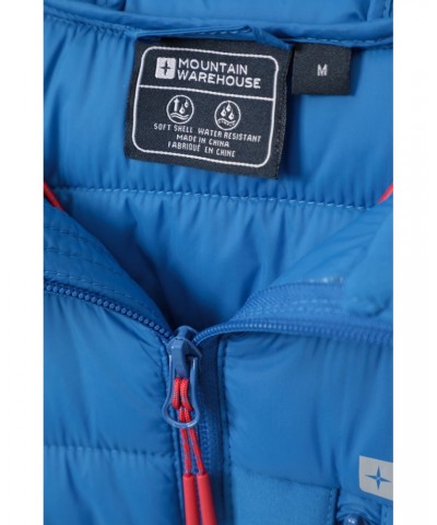 Turbine II Mens Insulated Softshell Cobalt $43.19 Jackets