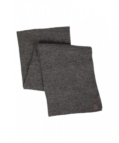 Compass Mens Scarf Black $11.19 Accessories