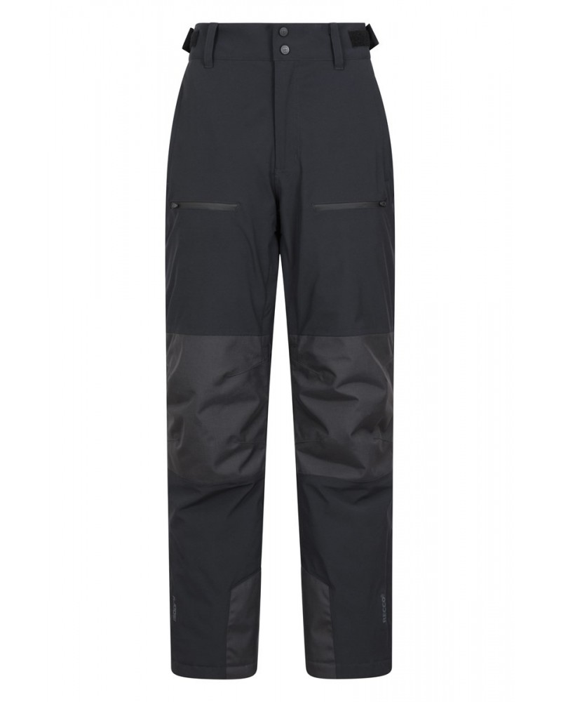 Cascade Extreme Mens Ski Pants Black $43.19 Pants