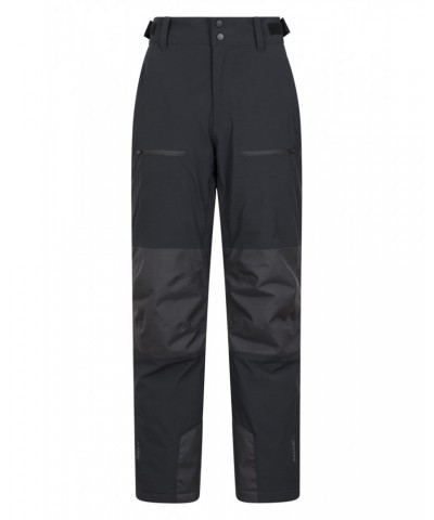 Cascade Extreme Mens Ski Pants Black $43.19 Pants