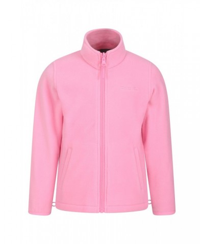 Aries Printed Waterproof Kids 3-in-1 Jacket Light Pink $26.00 Jackets