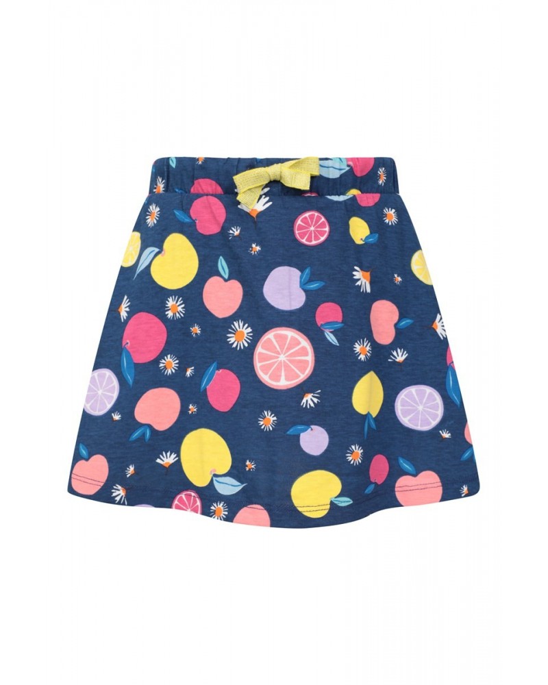 Seaside Kids Skort Blue Nights $9.00 Dresses & Skirts