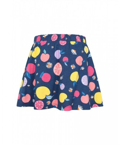 Seaside Kids Skort Blue Nights $9.00 Dresses & Skirts