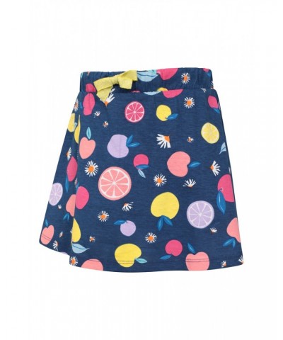 Seaside Kids Skort Blue Nights $9.00 Dresses & Skirts