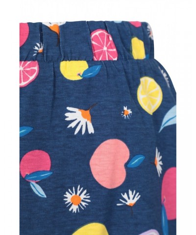 Seaside Kids Skort Blue Nights $9.00 Dresses & Skirts