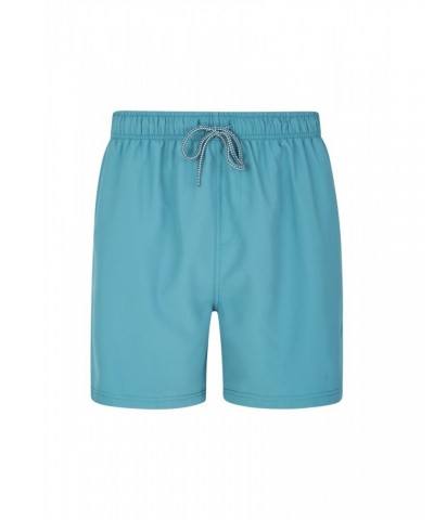 Aruba Mens Swim Shorts Pale Blue $16.19 Pants