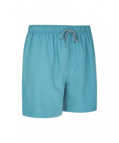 Aruba Mens Swim Shorts Pale Blue $16.19 Pants