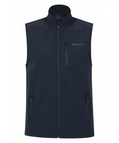 Grasmere Mens Vest Dark Blue $23.84 Jackets