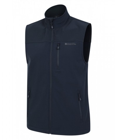 Grasmere Mens Vest Dark Blue $23.84 Jackets