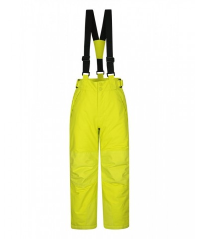 Falcon Extreme Kids Ski Pants Yellow $23.52 Pants