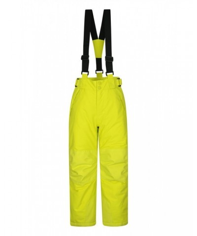 Falcon Extreme Kids Ski Pants Yellow $23.52 Pants