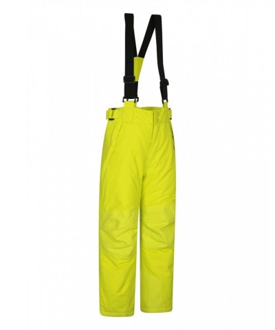 Falcon Extreme Kids Ski Pants Yellow $23.52 Pants